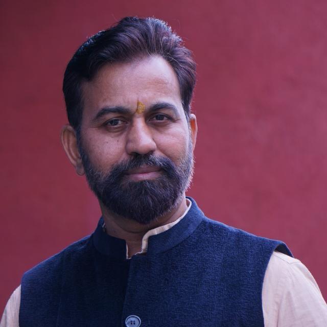 Shri Namdev Rabade