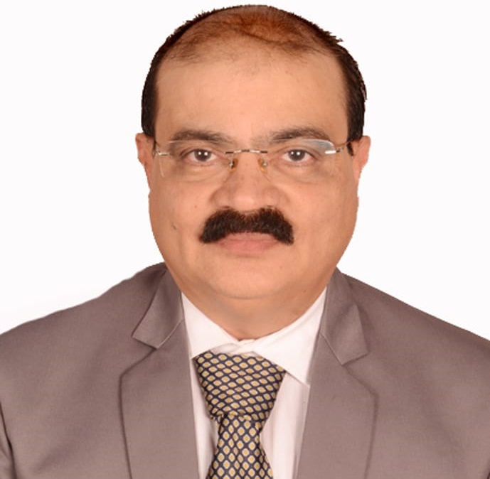 Shri. Milind Mahajan